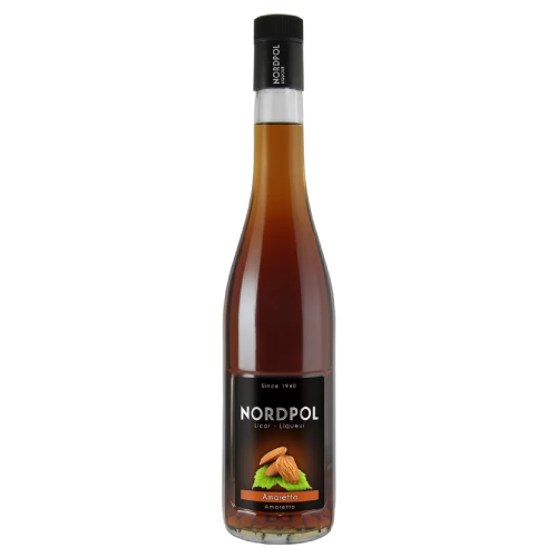 LICOR AMARETTO NORDPOL 20º