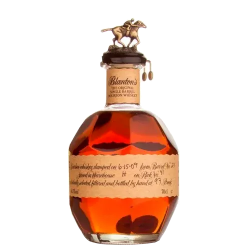 Blanton's Original Single Barrel Bourbon Whiskey