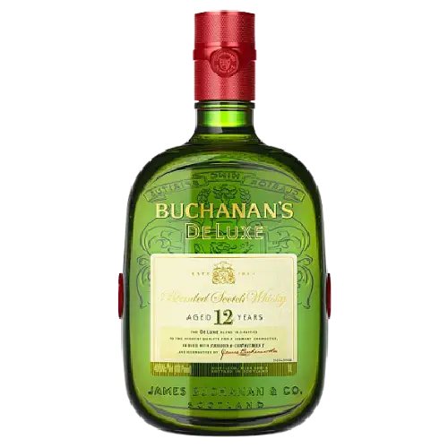 BUCHANAN'S 12 AÑOS