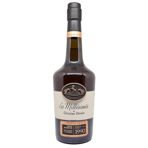 CALVADOS COEUR LION MILLESIMES 42º