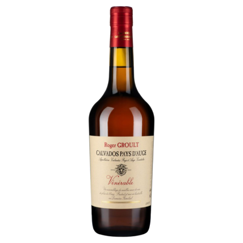 CALVADOS VENERABLE 41º