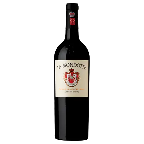 CHATEAU LA MONDOTTE