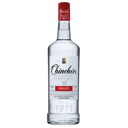 ALCOHOLERA DULCE CHINCHON 1L 35º