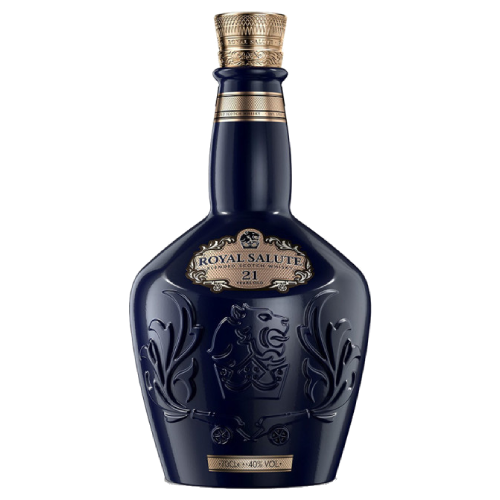 CHIVAS ROYAL SALUTE 21 AÑOS 40º