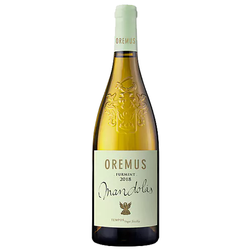 Oremus Furmint seco Mandolas 2018