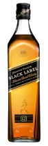 JOHNNIE WALKER BLACK LABEL