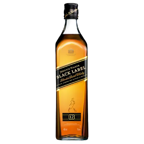 JOHNNIE WALKER BLACK LABEL