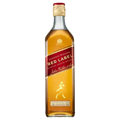 ウイスキー Johnnie Walker Old Scotch Whisky 750ml Comprar JOHNNIE WALKER RED LABEL OLD SCOTCH 40º