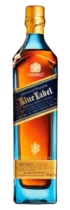 JOHNNIE WALKER BLUE LABEL