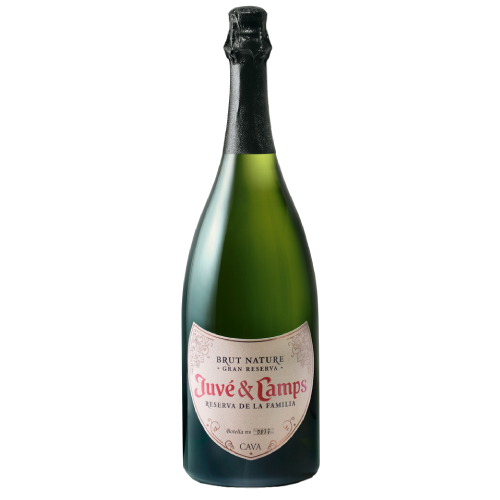 JUVE CAMPS BRUT NATURE MAGNUM RVA FAMILIA
