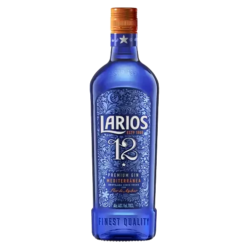 Larios 12 años