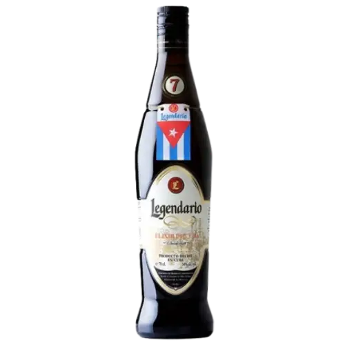 LEGENDARIO ELIXIR DE CUBA