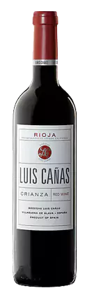 LUIS CAÑAS CRIANZA 2022