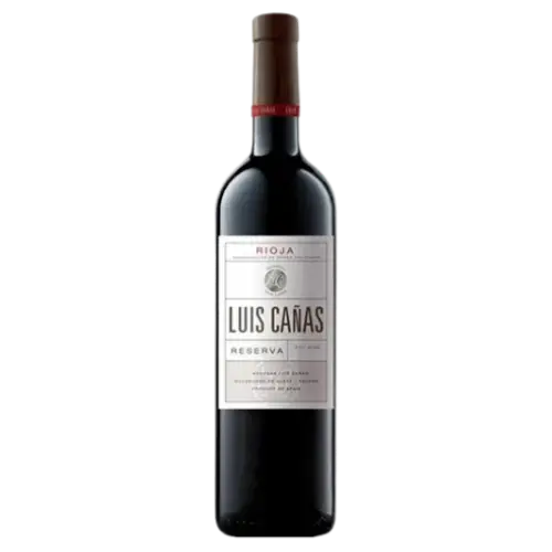 LUIS CAÑAS RESERVA