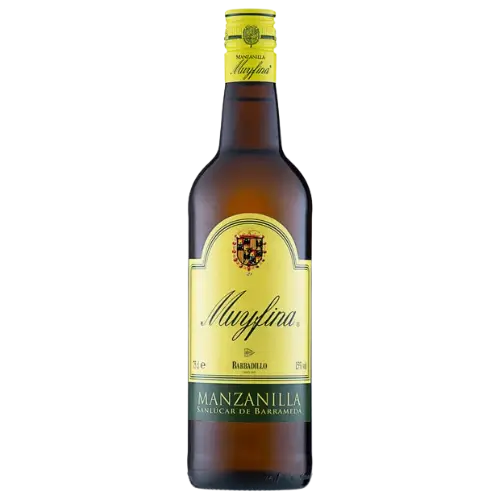 MANZANILLA MUY FINA BARBADILLO