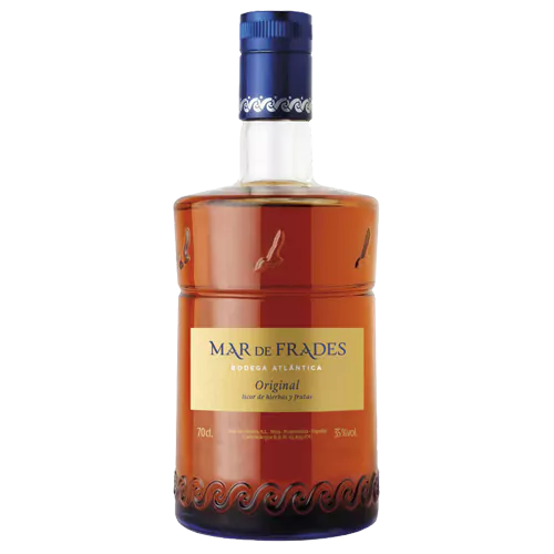 Mar de Frades Orujo Hierbas