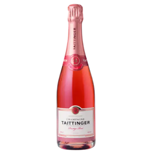 TAITTINGER PRESTIGE ROSÉ