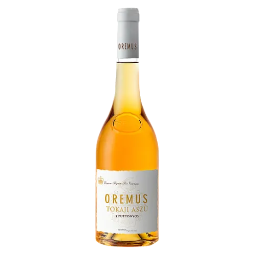 TOKAJI OREMUS ASZU 5 PUTTONYOS