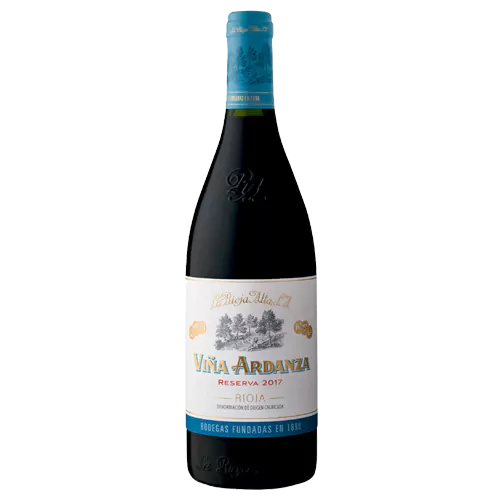 Viña Ardanza reserva 2017
