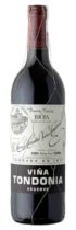 VIÑA TONDONIA RESERVA