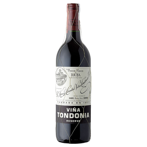 VIÑA TONDONIA RESERVA