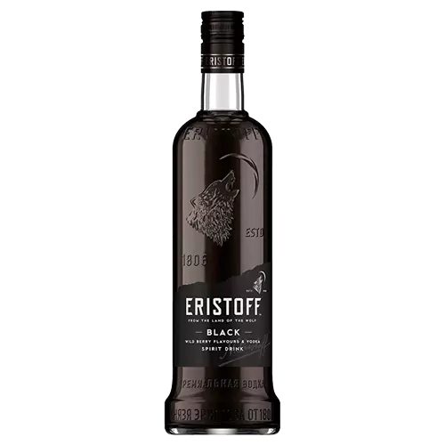 Eristoff Black