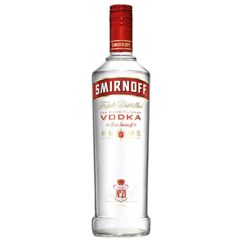 Vodka Smirnoff