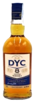 DYC 8 AÑOS RESERVA BLENDED