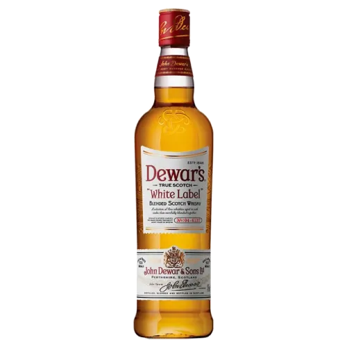 WHISKY WHITE LABEL