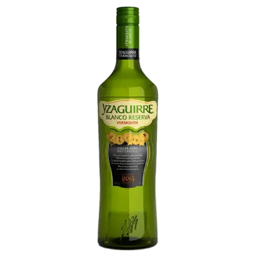VERMOUTH YZAGUIRRE BLANCO RESERVA