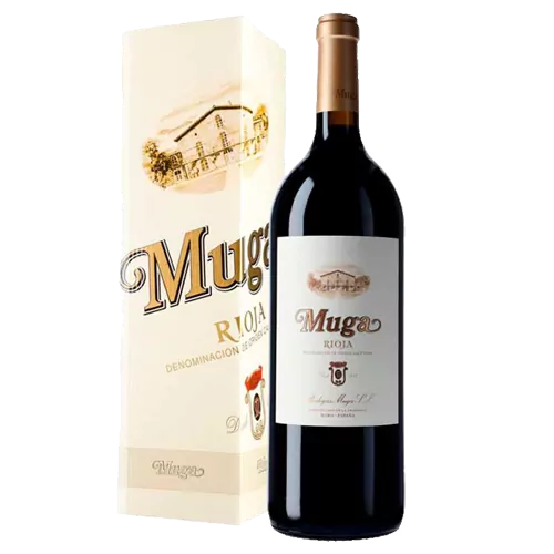 Muga Crianza 2019 Magnum