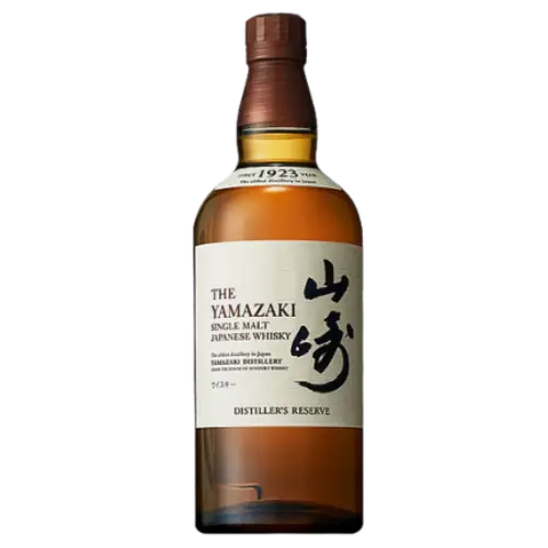 SUNTORY YAMAZAKI DISTILLER'S RESERVE