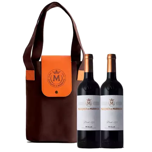 Murrieta Reserva 2020 con Estuche
