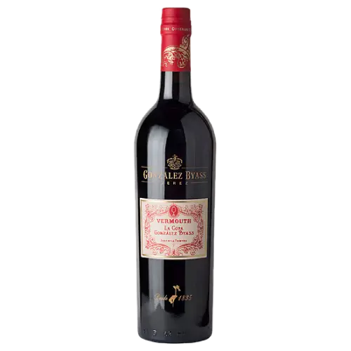 VERMOUTH ROJO LA COPA