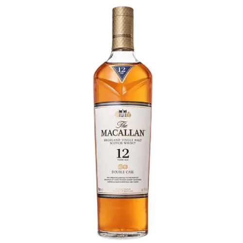 MACALLAN 12 AÑOS DOUBLE CASK