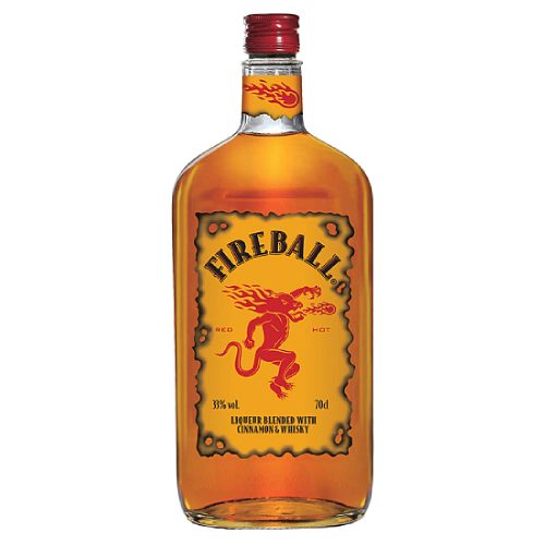 FIREBALL 33º