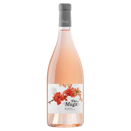 FLOR DE MUGA ROSÉ
