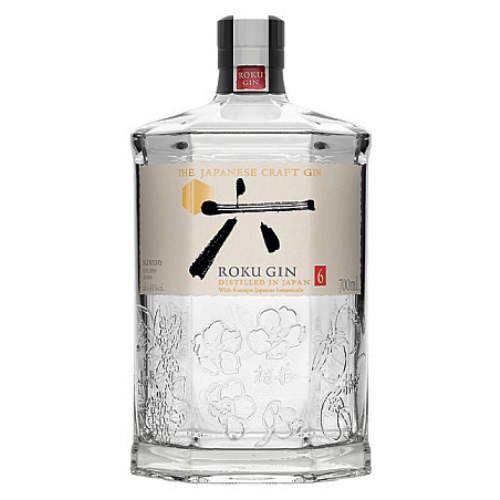 ROKU GIN SELECT EDITION