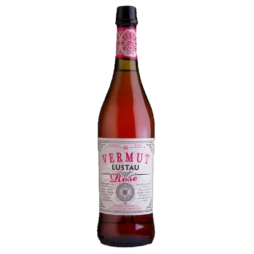 LUSTAU VERMUT ROSÉ