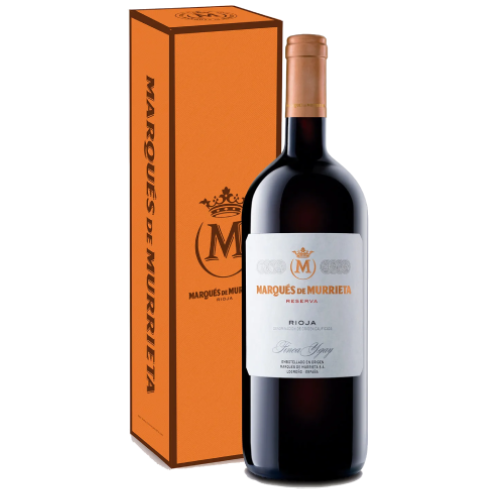 1/BT MARQUES DE MURRIETA RESERVA