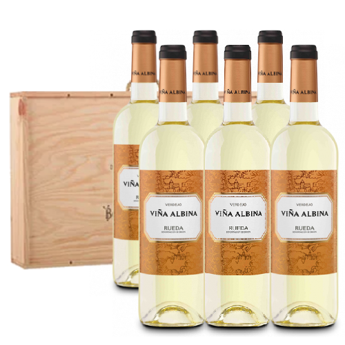 6/BT VIÑA ALBINA VERDEJO 2021