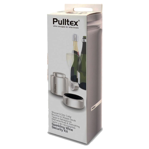 CHAMPAGNE SECURITY KIT PULLTEX