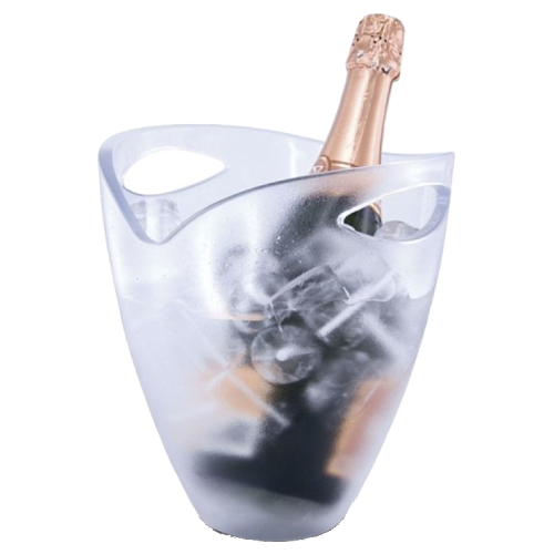 CUBITERA CAVA TRANSPARENTE PULLTEX