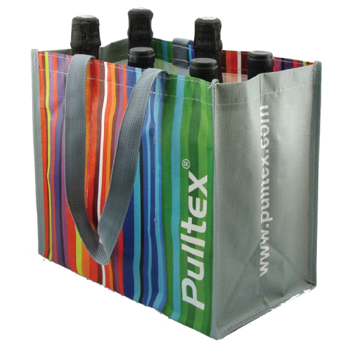 PULLTEX WINE BAG