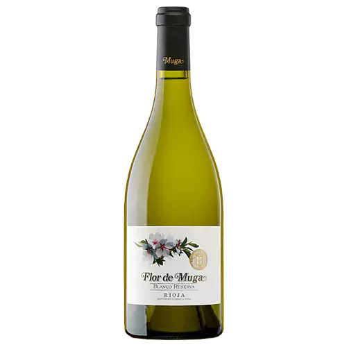 FLOR DE MUGA BLANCO 2020