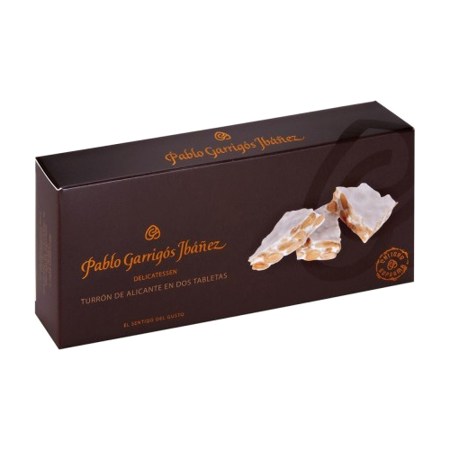 TURRON ALICANTE DELICATESSEN GARRIGOS