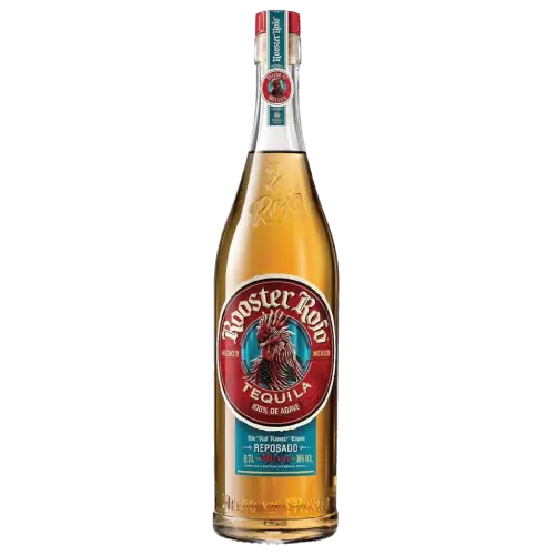 ROOSTER ROJO REPOSADO TEQUILA