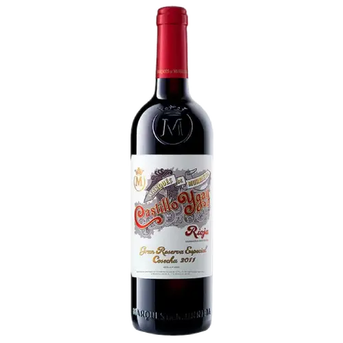 CASTILLO YGAY GRAN RESERVA 2011
