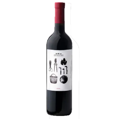 CORTIJO LOS AGUILARES TINTO