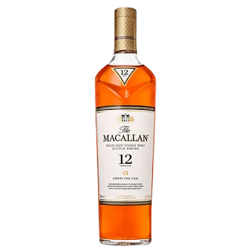 MACALLAN 12 SHERRY OAK